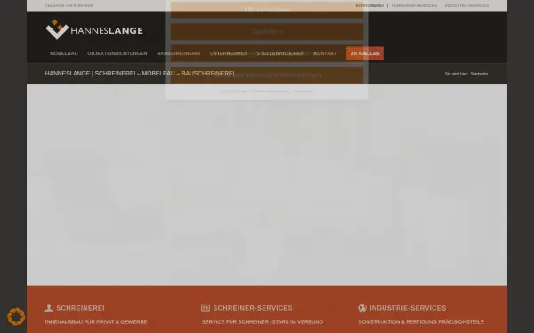 www.hanneslange-schreinerei.de