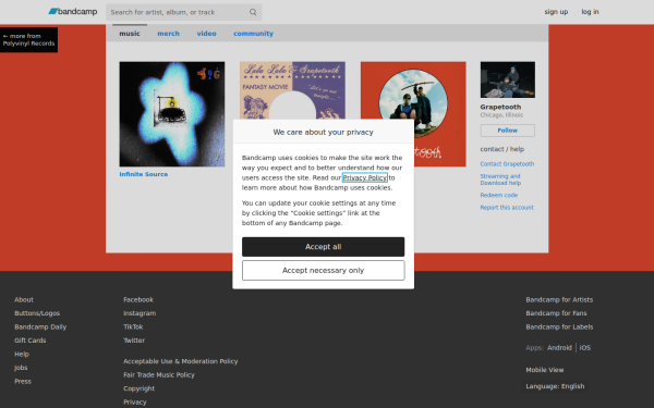 grapetooth.bandcamp.com
