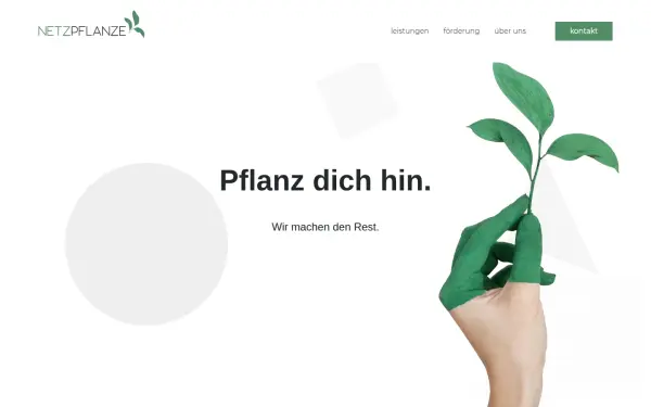 netzpflanze.de