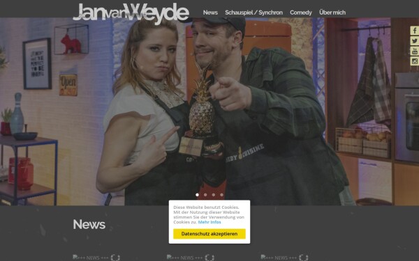 janvanweyde.de