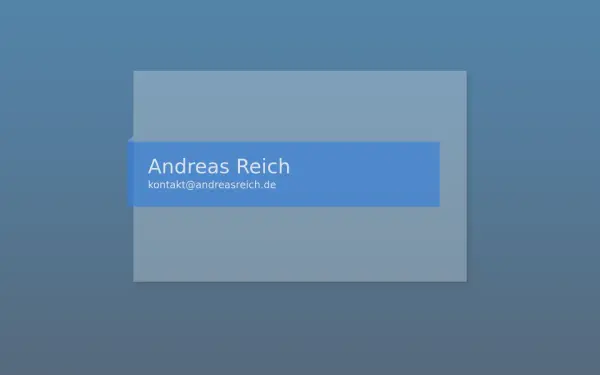 andreasreich.de