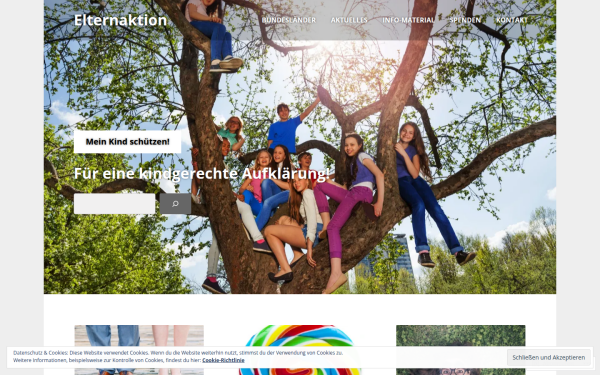 elternaktion.com