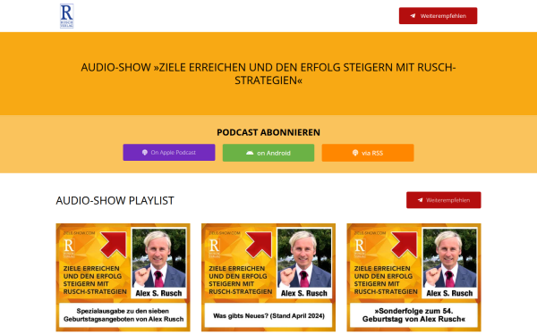 ziele-show.com