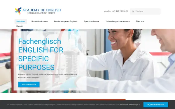 englisch-oldenburg.de