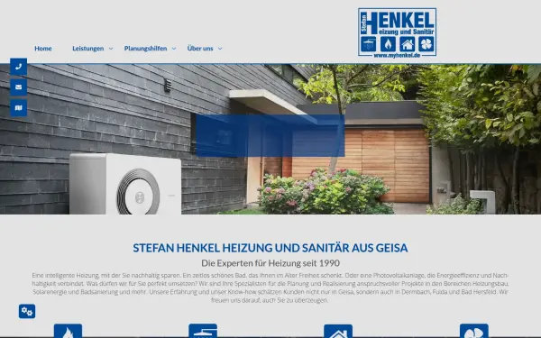 henkel-heizung-sanitaer.de