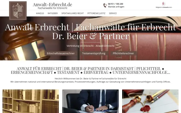 www.anwalt-erbrecht.de