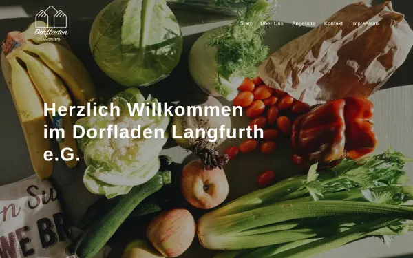 dorfladen-langfurth.de
