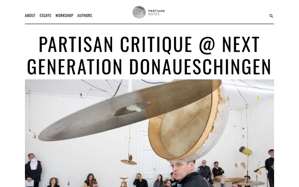 partisan-notes.com