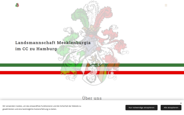 www.mecklenburgia.de