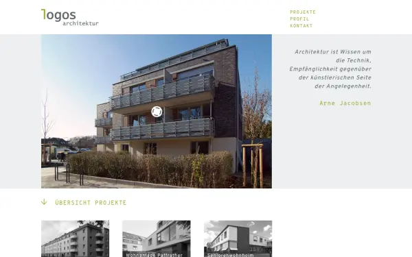 logos-architektur.de