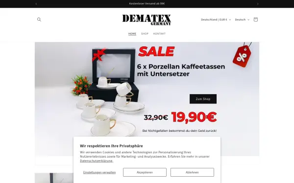 dematex.de