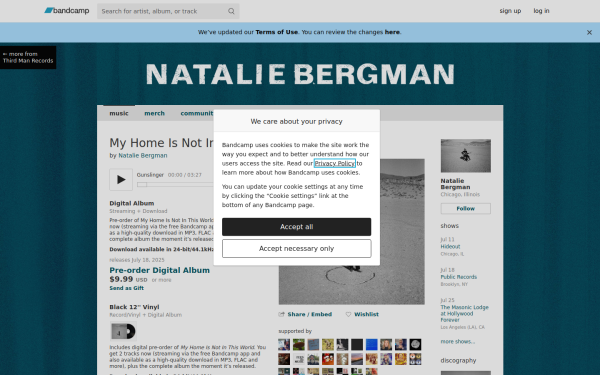 nataliebergman.bandcamp.com