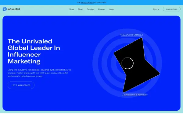 influential.co