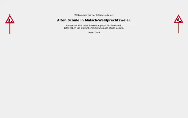 alteschulemalsch.de