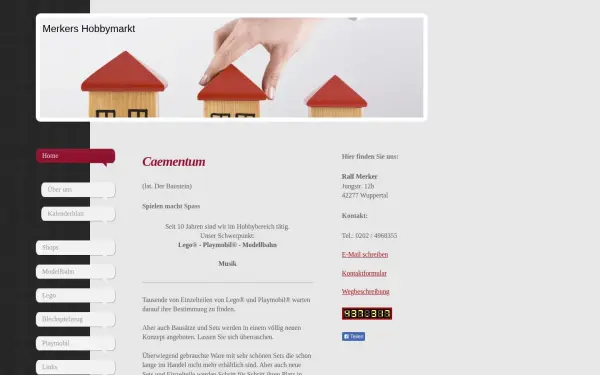 www.caementum.de