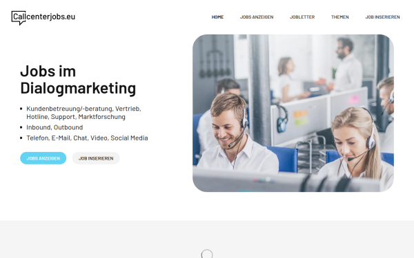 callcenterjobs.eu
