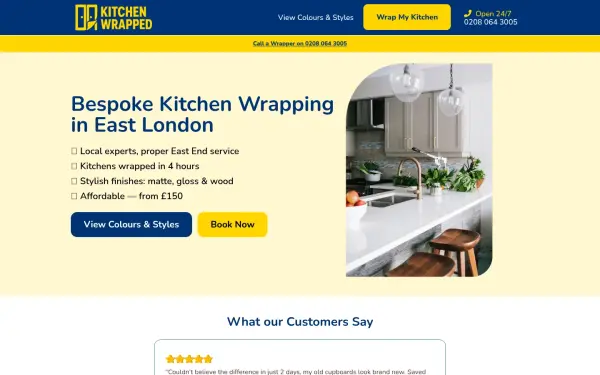 kitchenwrapped.com