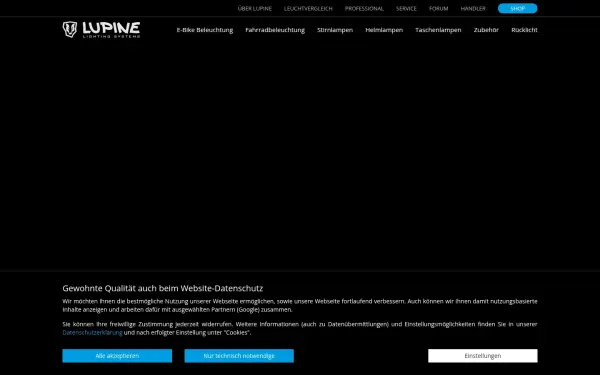 www.lupine.de