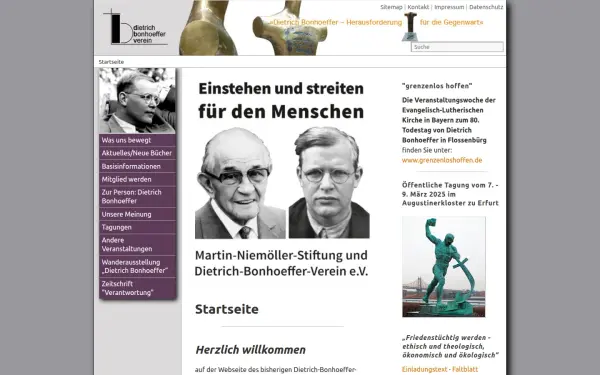 dietrich-bonhoeffer-verein.de