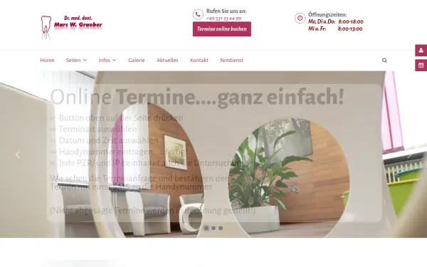 drgraeber.de