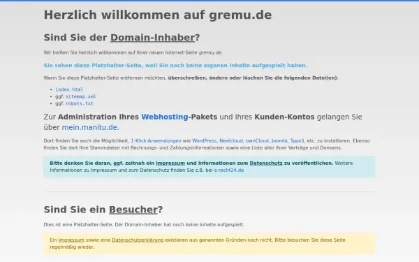 gremu.de