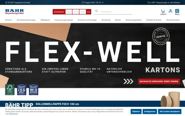 www.baehr-verpackung.de