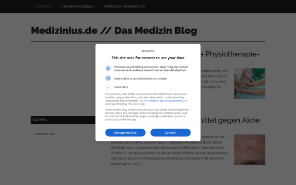 www.medizinius.de