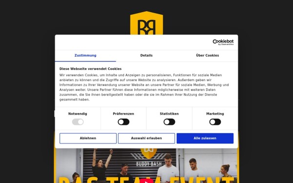 www.buddybash.de
