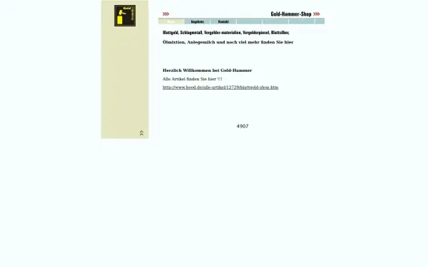 gold-hammer-shop.de