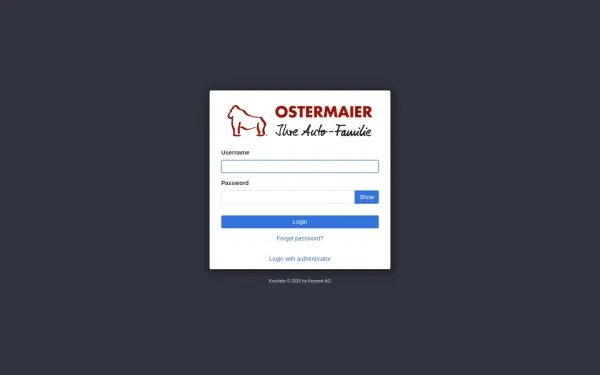 lotos.ostermaier.systems