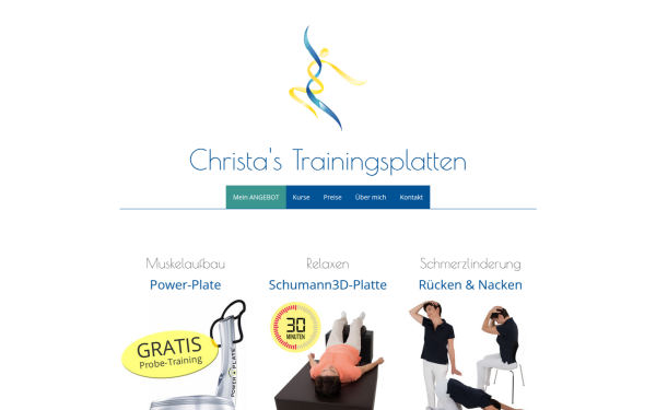 www.christahofer.at