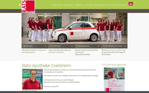 www.ratsapotheke-schuster.de