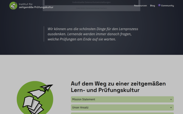 pruefungskultur.de