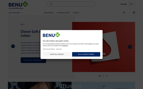www.benu.ch