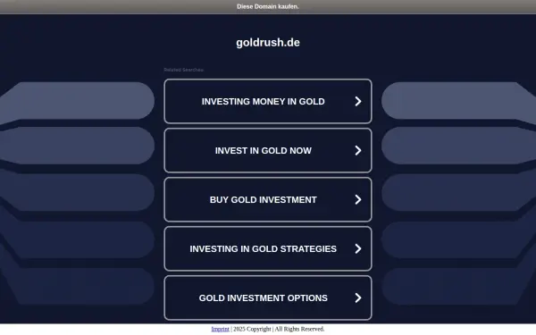 goldrush.de