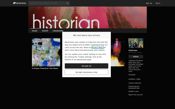 historianak.bandcamp.com
