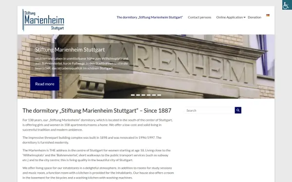 marienheim-stuttgart.de