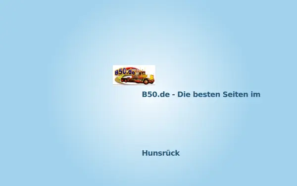 www.b50.de