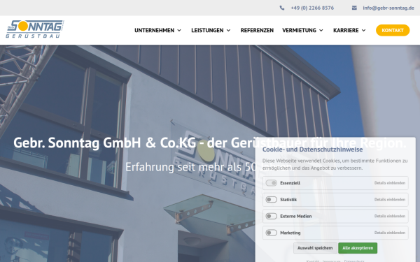 www.gebr-sonntag.de