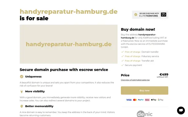 handyreparatur-hamburg.de
