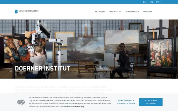 www.doernerinstitut.de