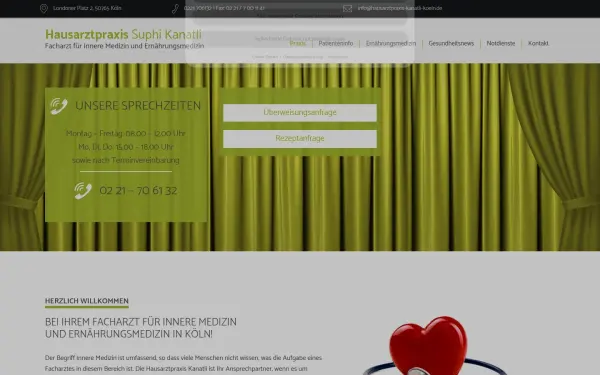 www.hausarztpraxis-kanatli-koeln.de