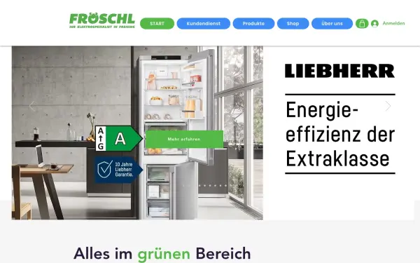 www.meinfroeschl.de