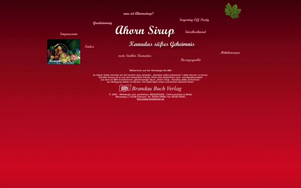 ahorn-sirup.de