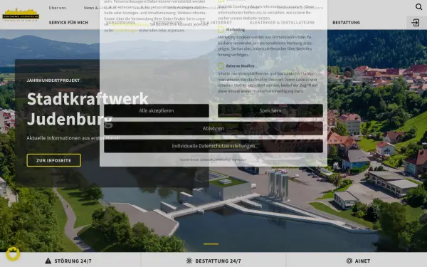 stadtwerke.co.at