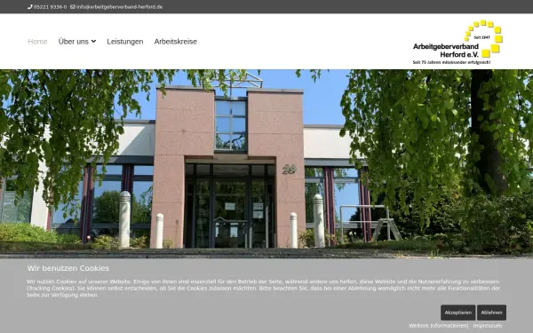 arbeitgeberverband-herford.de
