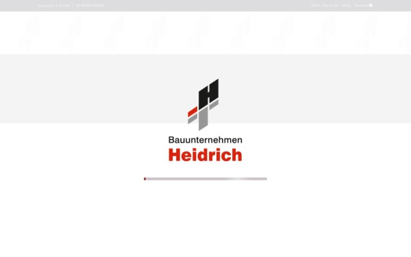 bauunternehmen-heidrich.de
