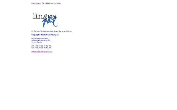 linguaphil.de