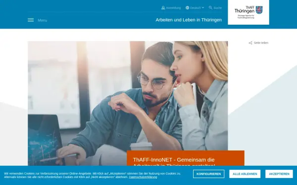 thaff-thueringen.de