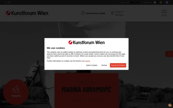 www.kunstforumwien.at